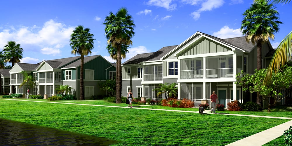 Springs at Port Orange Continental's Thirteenth Apartment Community In